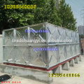 Widely used in Sudan star shape new type galvanized steel sectional water tank